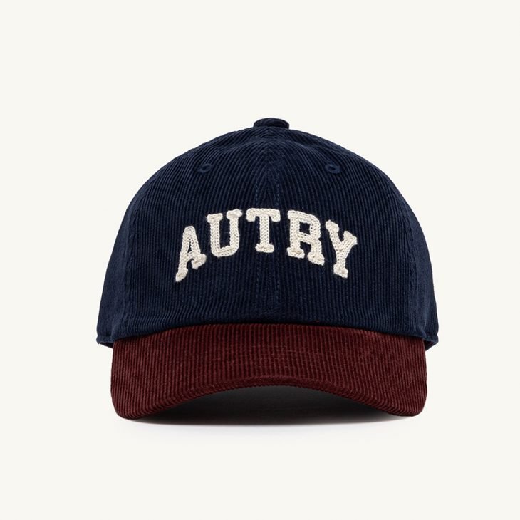 Autry . Caps Unic Baseball .  Vortex