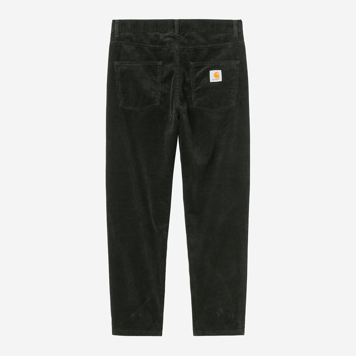 Pantalon Carhartt WIP Newel Pant, coloris Raven, Rinsed