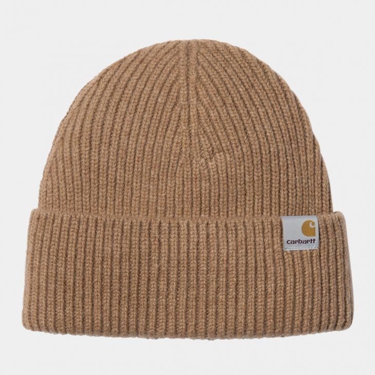 Carhartt Wip . Gabe Beanie . Peanut