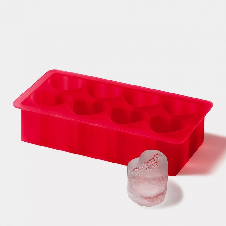 Carhartt Wip . Heart Ice Cube . Scarlet