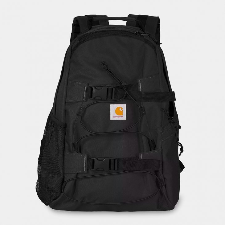 Carhartt Wip . Kickflip Backpack . Black