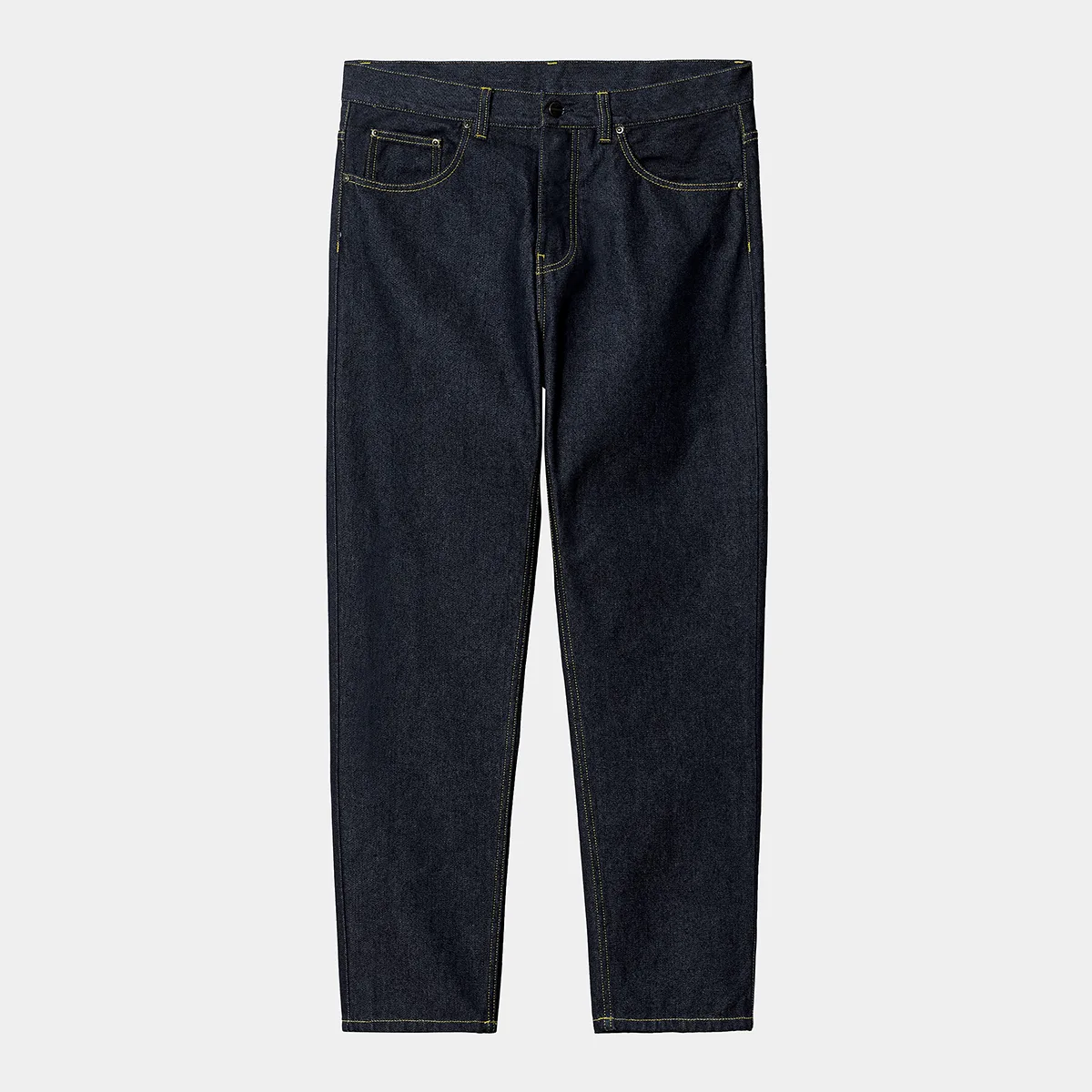 Jean Carhartt WIP Newel Pant, coloris bleu
