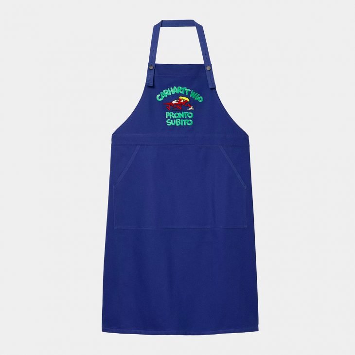 Carhartt Wip . Pronto Apron . Wolfsbane