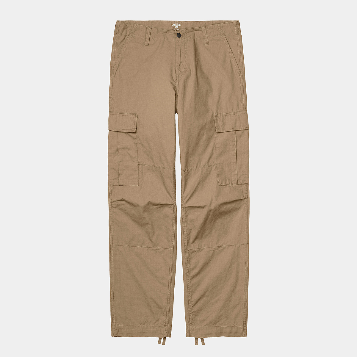Carhartt Wip . Regular Cargo Pant . Leather — Le Shop Nîmes