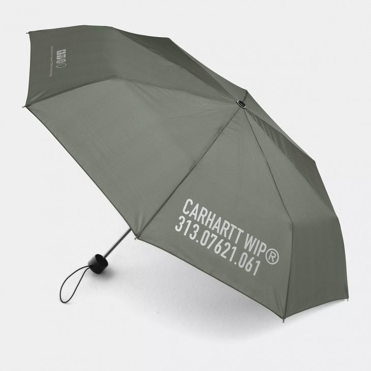 Carhartt Wip . Tour Umbrella . Smoke Green
