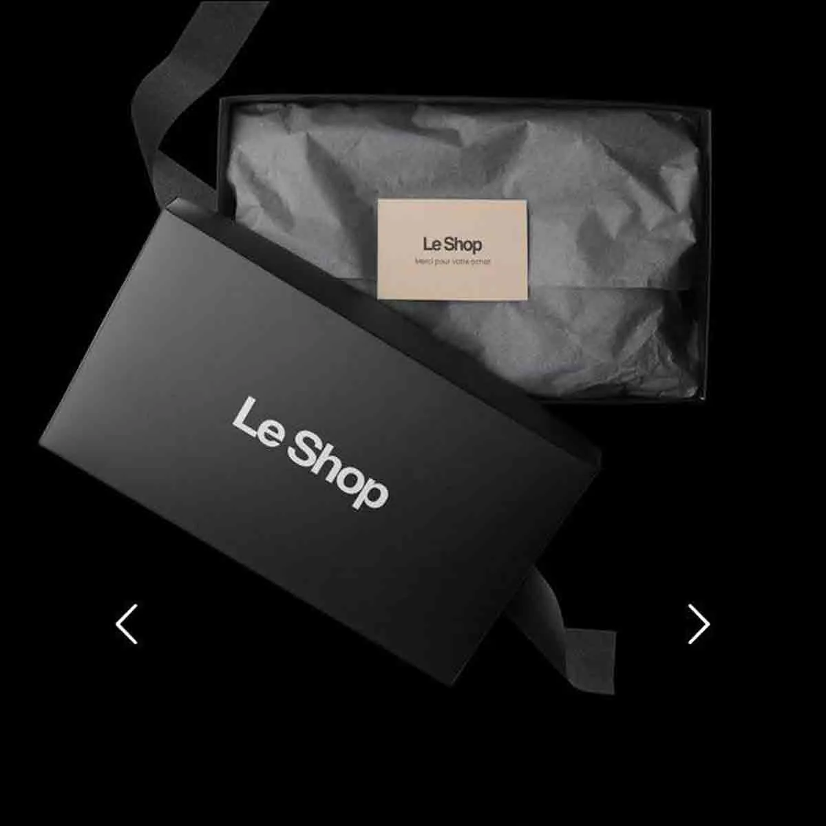Chèque cadeau Le Shop Nîmes