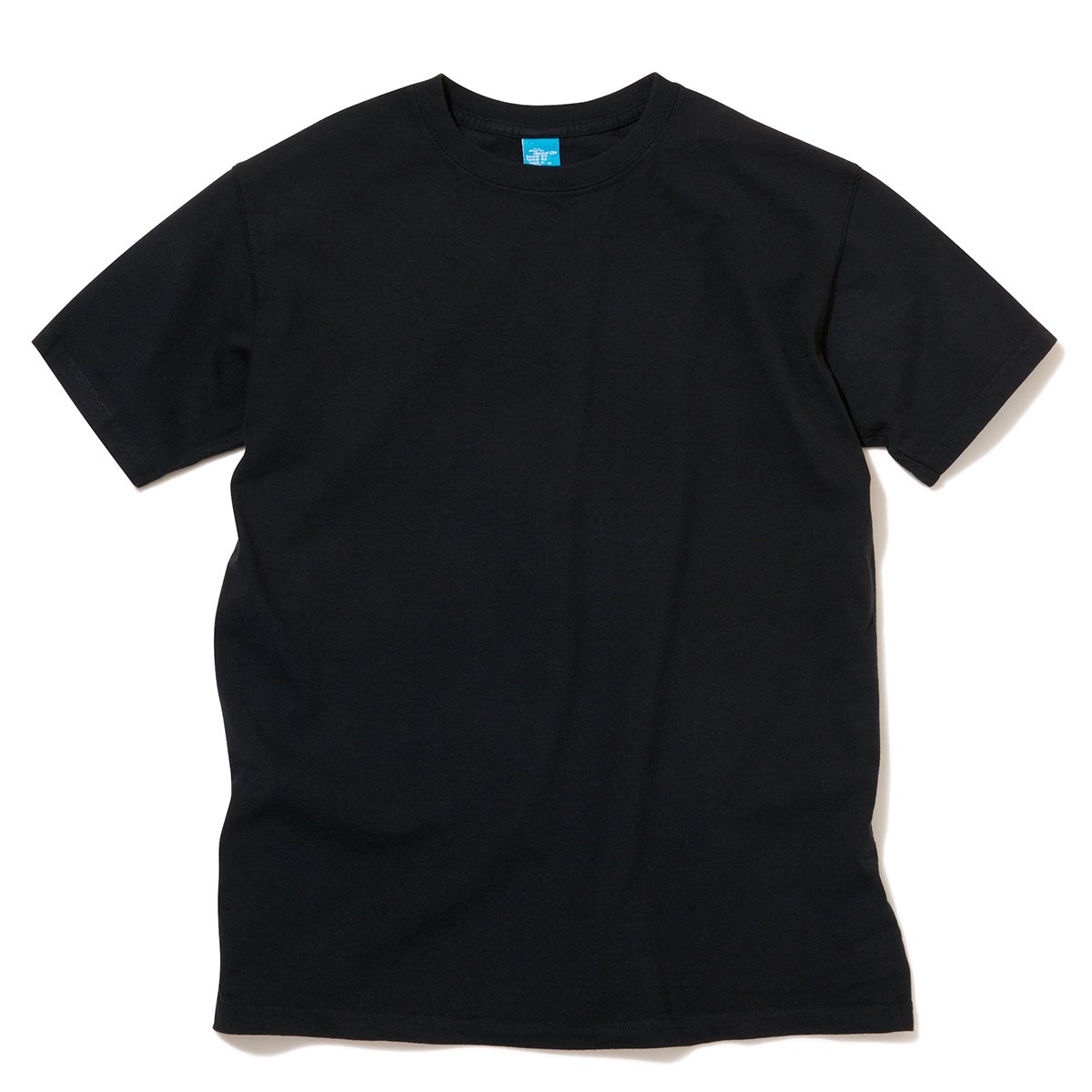 Tee-shirt Good On SS Crew Tee, coloris Black