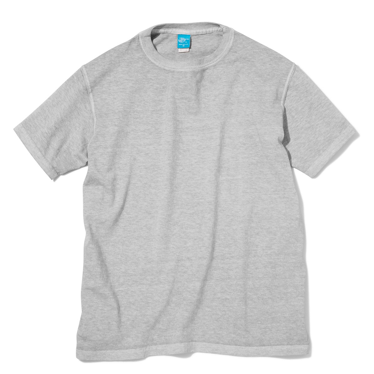 Tee-shirt Good On SS Crew Tee, coloris P-Ash