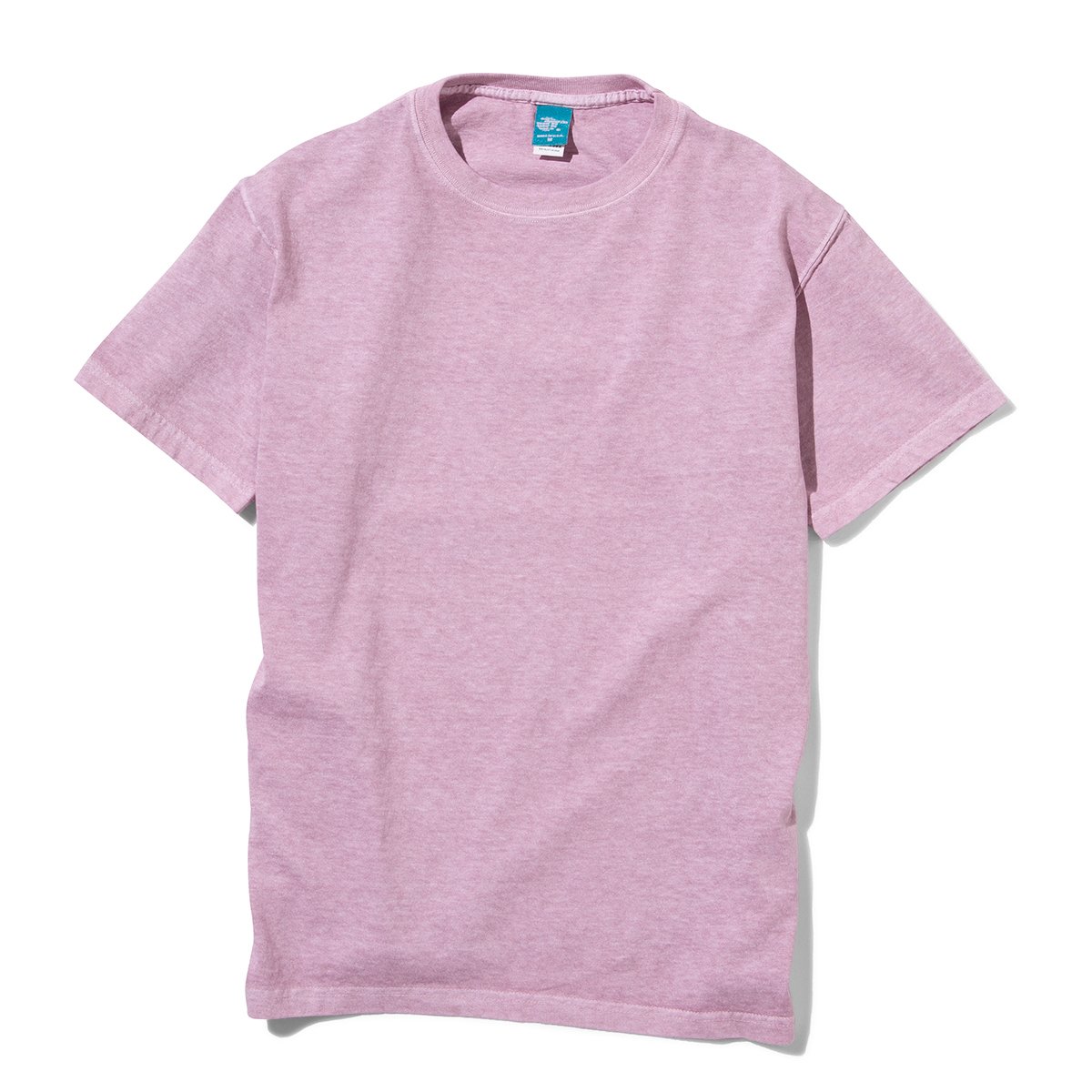 Tee-shirt Good On SS Crew Tee, coloris P-Violet