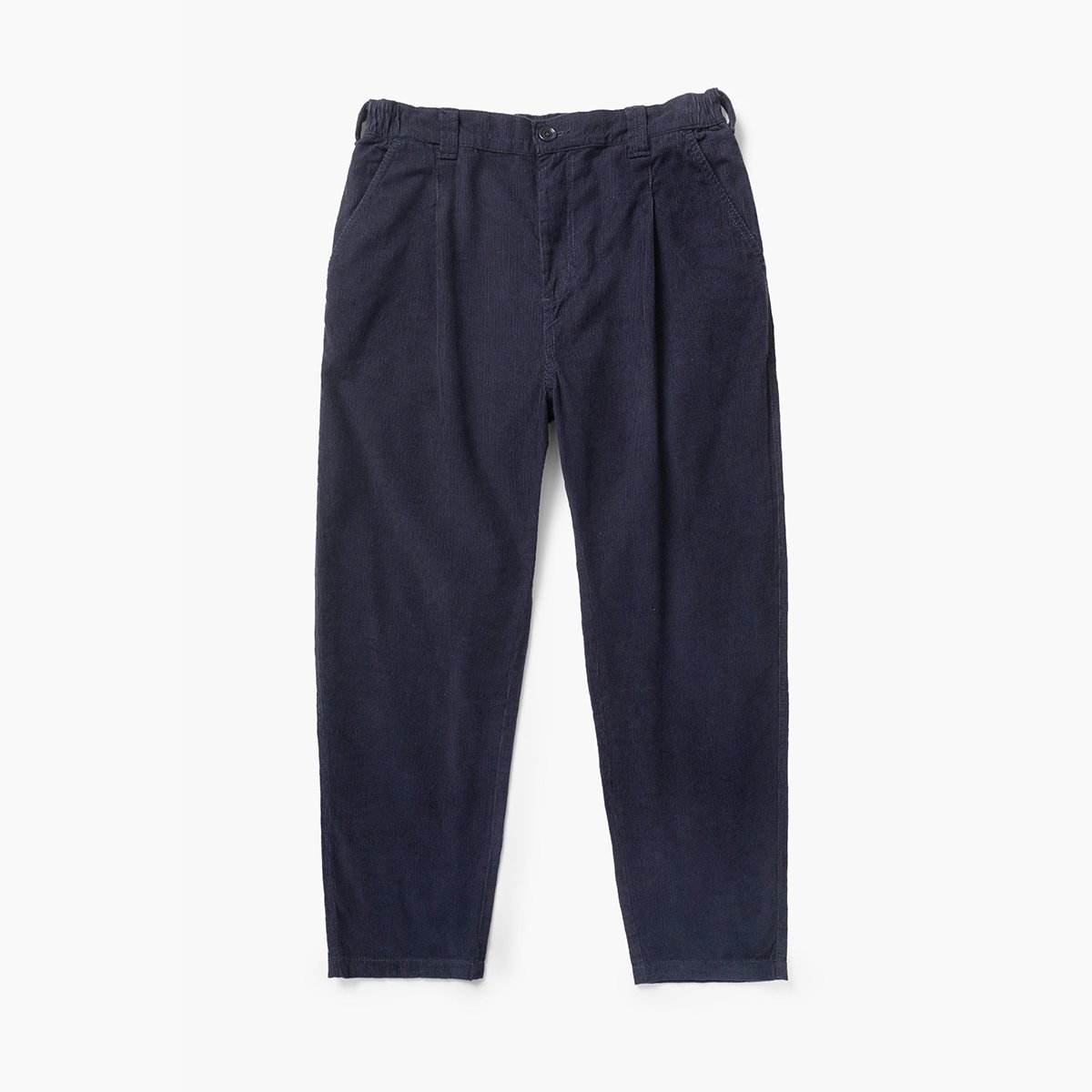Pantalon Service Works Fine Cord Waiter Pants, coloris dark navy