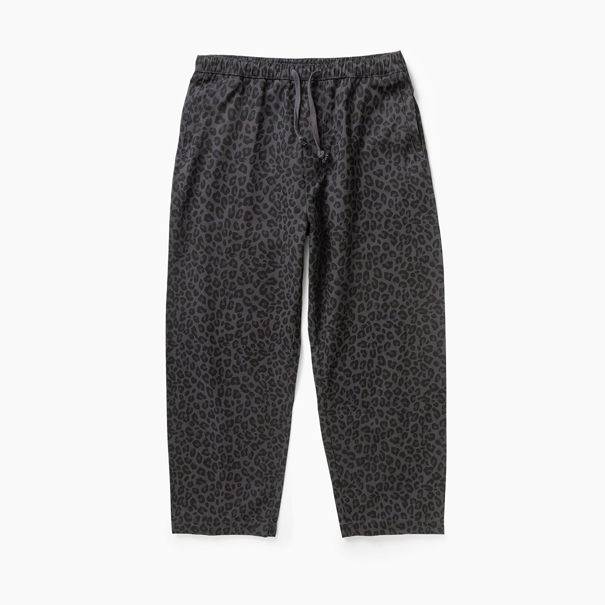 Pantalon de chef Service Works Patterned Easy Chef Pants, coloris Black Leopard